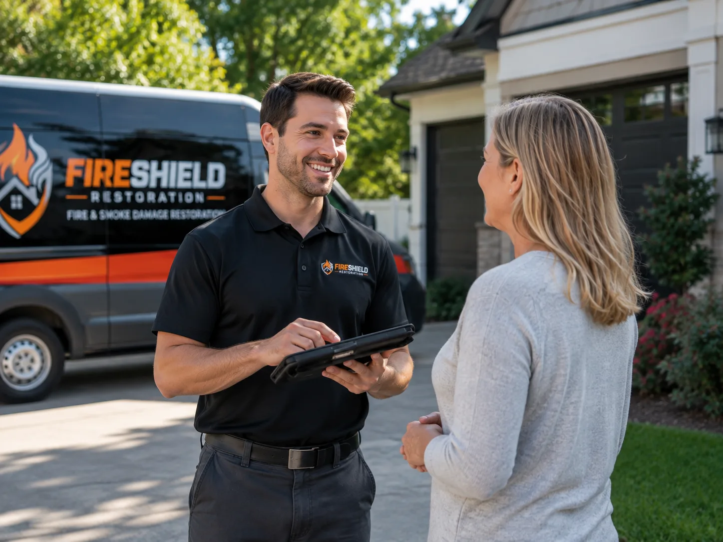 Fire And Smoke Damage Restoration Chugiak, AK FAQs