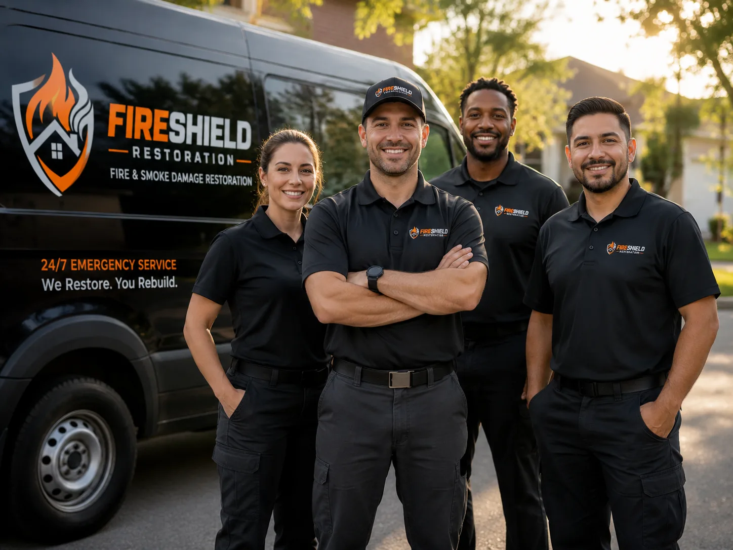 Fire And Smoke Damage Restoration company in Chugiak, AK